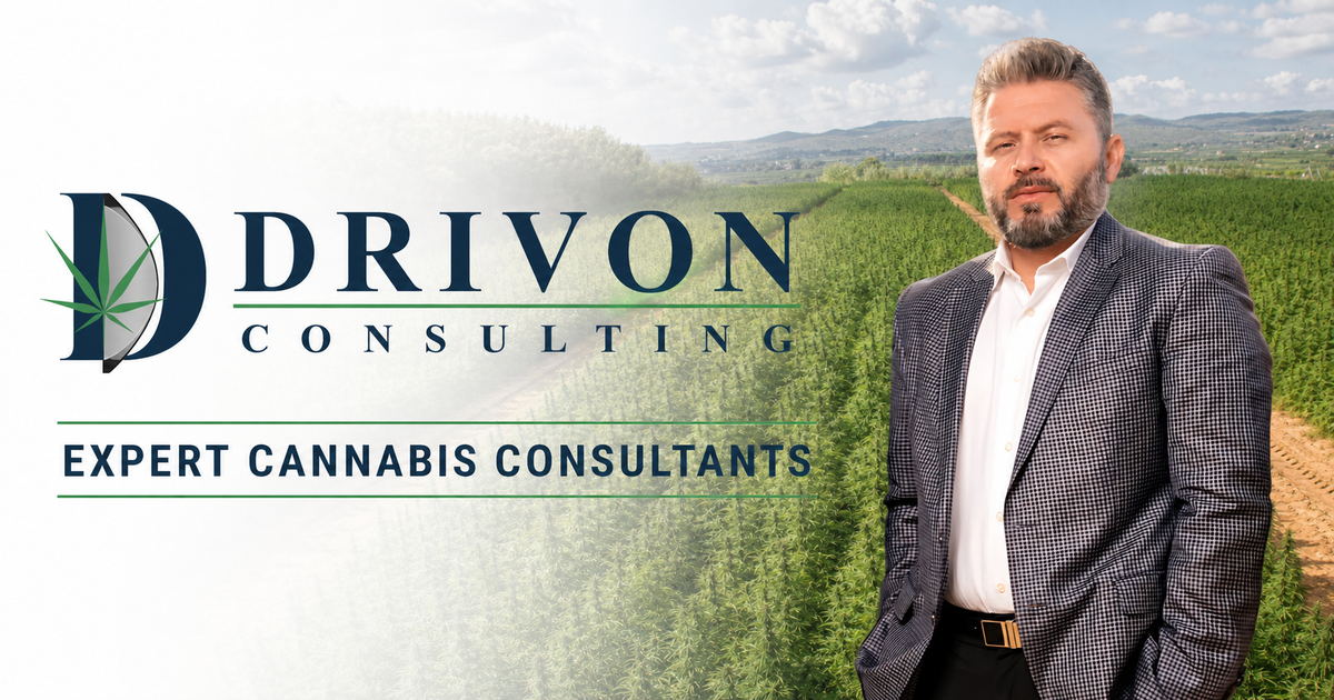 Drivon Consulting - Cannabis Legal Consulting - California