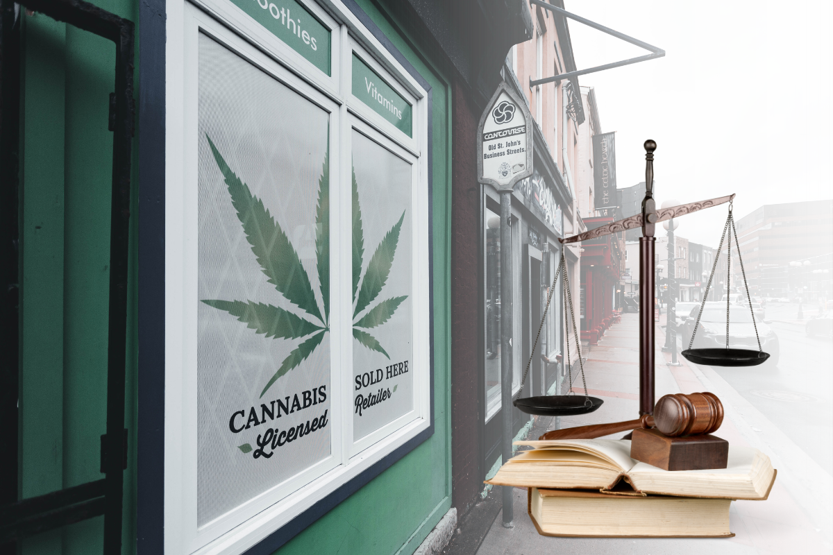 Drivon Consulting - Cannabis Legal Consulting - California